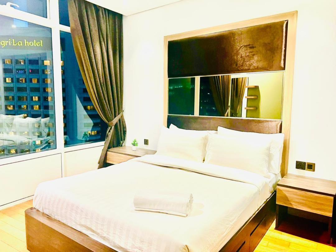 Vortex Suites Klcc By Moonlight Kuala Lumpur Exterior photo